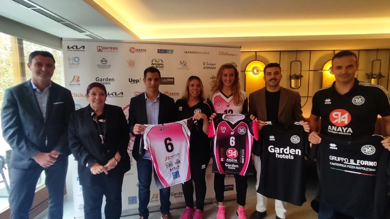 Presentación CV Mayurqa