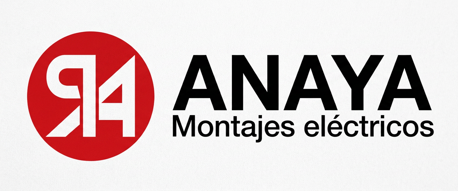 Sense títol (Bàner de mida mitjana (EUA) (horitzontal)) (12 x 5 in) Anaya Montajes Eléctricos